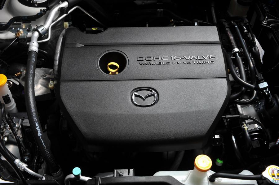  Mazda6 2011 года  (фото 69 из 113)